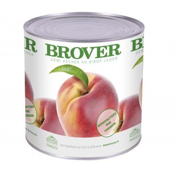 BROVER  PESCHE  2650 ML